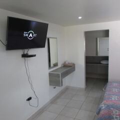 hotel los pinos удобства в номере