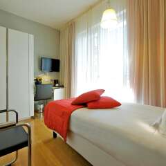 Hotel Mercure Milano Solari комната для гостей