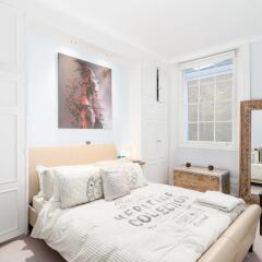 Отель 1 Bedroom for 2 Guests in Marvellous Notting Hill Великобритания, Лондон - отзывы, цены и фото номеров - забронировать отель 1 Bedroom for 2 Guests in Marvellous Notting Hill онлайн комната для гостей фото 4