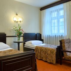 Hotel Dwór Polski комната для гостей фото 4