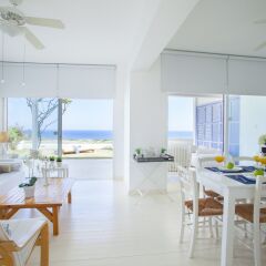 Отель Protaras Seashore Villas Кипр, Протарас - отзывы, цены и фото номеров - забронировать отель Protaras Seashore Villas онлайн комната для гостей