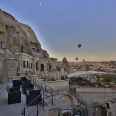 Vezir Cave Suites Турция, Гёреме - 1 отзыв об отеле, цены и фото номеров - забронировать отель Vezir Cave Suites онлайн фото 8