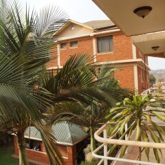 Florida Hotel in Kampala, Uganda from 39$, photos, reviews - zenhotels.com balcony