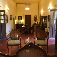 Отель Hacienda San Pedro Nohpat интерьер отеля