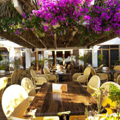Hotel Ses Figueres бассейн