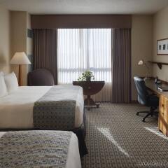 Отель The Blackwell Inn and Pfahl Conference Center США, Колумбус - отзывы, цены и фото номеров - забронировать отель The Blackwell Inn and Pfahl Conference Center онлайн комната для гостей фото 2
