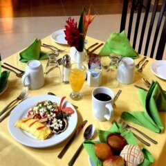 Отель Binniguenda Huatulco - Все включено питание фото 2