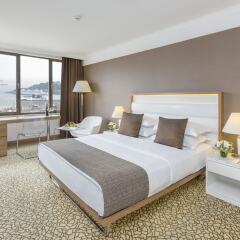 Richmond Istanbul Турция, Стамбул - 2 отзыва об отеле, цены и фото номеров - забронировать отель Richmond Istanbul онлайн комната для гостей фото 4