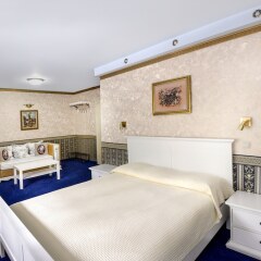 Отель Sv. Nikola Boutique Hotel Болгария, София - отзывы, цены и фото номеров - забронировать отель Sv. Nikola Boutique Hotel онлайн комната для гостей фото 5