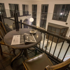 Отель Auberge Toyooka 1925 балкон
