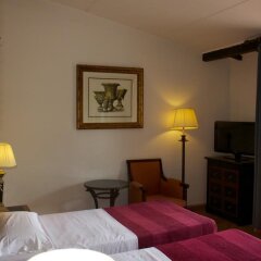 Hotel Antico Residence Roma Непи удобства в номере фото 2