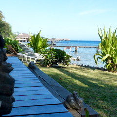 Отель Poerani Moorea Французская Полинезия, Папеэте - отзывы, цены и фото номеров - забронировать отель Poerani Moorea онлайн фото 17