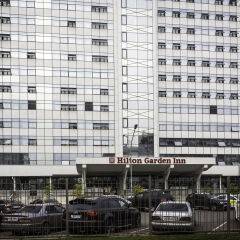 Отель Hilton Garden Inn Красноярск