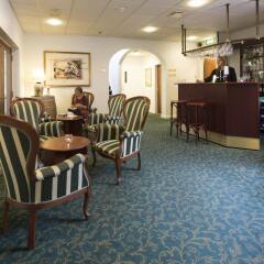 Milling Hotel Ansgar гостиничный бар