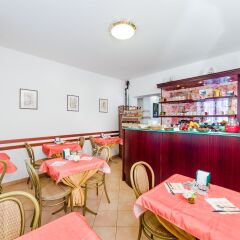 Hotel Boccascena Генуя питание фото 2