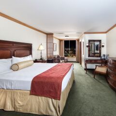 Отель El Cortez Hotel & Casino США, Лас-Вегас - 1 отзыв об отеле, цены и фото номеров - забронировать отель El Cortez Hotel & Casino онлайн комната для гостей фото 5