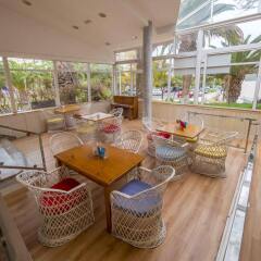 Отель Checkin Bungalows Atlantida
