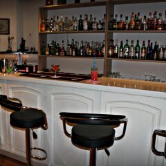 Hotel Villa Vera Тбилиси гостиничный бар