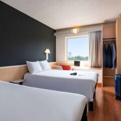 Отель ibis Guadalajara Expo Мексика, Гвадалахара - отзывы, цены и фото номеров - забронировать отель ibis Guadalajara Expo онлайн комната для гостей фото 5