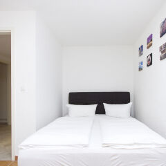 Апартаменты Primeflats - Apartment am Treptower Park комната для гостей фото 4