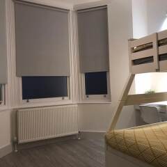 Отель Seafield Seafront Apartments Великобритания, Хов - отзывы, цены и фото номеров - забронировать отель Seafield Seafront Apartments онлайн комната для гостей фото 4
