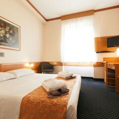 Hotel Mentana с домашними животными