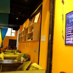 Отель Alley Youth Hostel Китай, Сиань - отзывы, цены и фото номеров - забронировать отель Alley Youth Hostel онлайн интерьер отеля фото 2