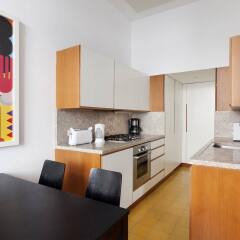 Отель Hello Lisbon Cais do Sodre Apartments Португалия, Лиссабон - 5 отзывов об отеле, цены и фото номеров - забронировать отель Hello Lisbon Cais do Sodre Apartments онлайн в номере фото 2