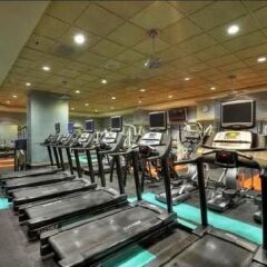 Treasure Island Hotel & Casino фитнесс-зал фото 4