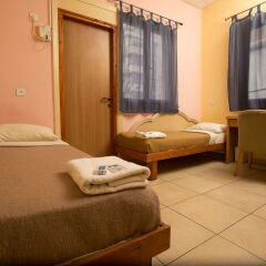 Sky Hostel Израиль, Тель-Авив - отзывы, цены и фото номеров - забронировать отель Sky Hostel онлайн комната для гостей фото 5