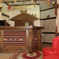 Olga Hotel Spa гостиничный бар