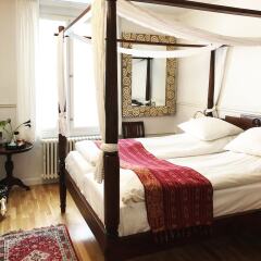 Hotel Guldsmeden Aarhus комната для гостей фото 3