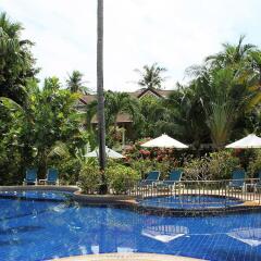 Отель Paradise Beach Resort Samui детские мероприятия фото 2