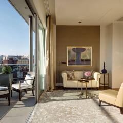 The Dupont Circle Hotel комната для гостей фото 5