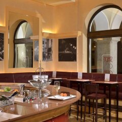 Stadt Hotel Città Больцано питание