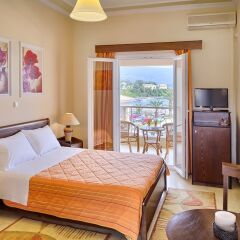 Molfetta Beach Hotel комната для гостей фото 9