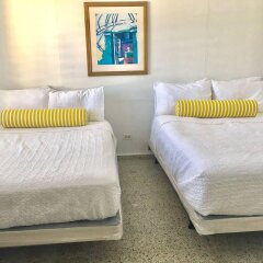 Mont Caribe GuestHouse in Santurce, Puerto Rico from 162$, photos, reviews - zenhotels.com guestroom