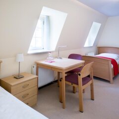 Отель Hofgärtnerhaus Германия, Дрезден - отзывы, цены и фото номеров - забронировать отель Hofgärtnerhaus онлайн удобства в номере фото 2