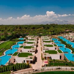 Отель Regnum Carya Golf & Spa Resort с домашними животными