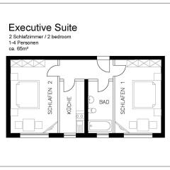 Отель Concept Living Munich Serviced Apartments Германия, Мюнхен - 1 отзыв об отеле, цены и фото номеров - забронировать отель Concept Living Munich Serviced Apartments онлайн интерьер отеля