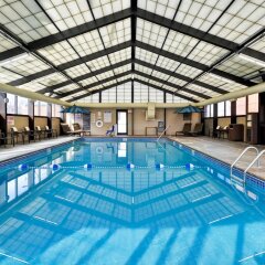 Отель Hyatt Place Minneapolis Airport-South США, Блумингтон - отзывы, цены и фото номеров - забронировать отель Hyatt Place Minneapolis Airport-South онлайн бассейн