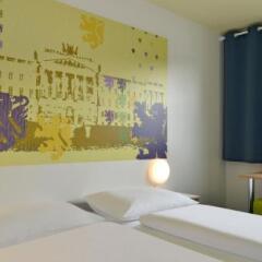 Отель B&B Hotel Braunschweig-Nord Германия, Брауншвейг - отзывы, цены и фото номеров - забронировать отель B&B Hotel Braunschweig-Nord онлайн детские мероприятия