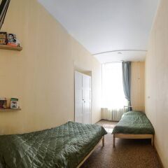 Гостиница Pushkin Loft комната для гостей фото 3