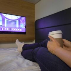 Отель YOTELAIR Amsterdam Schiphol - Transit Hotel Нидерланды, Схипхол - отзывы, цены и фото номеров - забронировать отель YOTELAIR Amsterdam Schiphol - Transit Hotel онлайн детские мероприятия