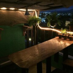 Отель Baja's Cactus Hostel Мексика, Кабо-Сан-Лукас - отзывы, цены и фото номеров - забронировать отель Baja's Cactus Hostel онлайн бассейн фото 3