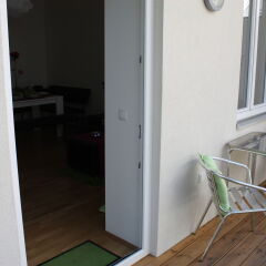 Отель Modern Apartment Vienna - Dietrichgasse Австрия, Вена - отзывы, цены и фото номеров - забронировать отель Modern Apartment Vienna - Dietrichgasse онлайн балкон