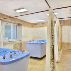 Villa Savoy Spa Park Hotel спа