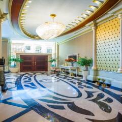 Отель Sapphire Отель Азербайджан, Баку - 2 отзыва об отеле, цены и фото номеров - забронировать отель Sapphire Отель онлайн интерьер отеля фото 3