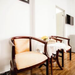 Victory Hotel Нячанг балкон