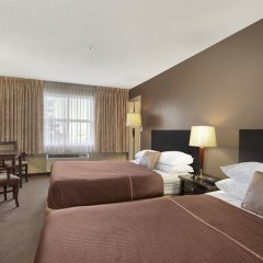 Отель Ramada by Wyndham Sherwood Park Канада, Эдмонтон - отзывы, цены и фото номеров - забронировать отель Ramada by Wyndham Sherwood Park онлайн комната для гостей
